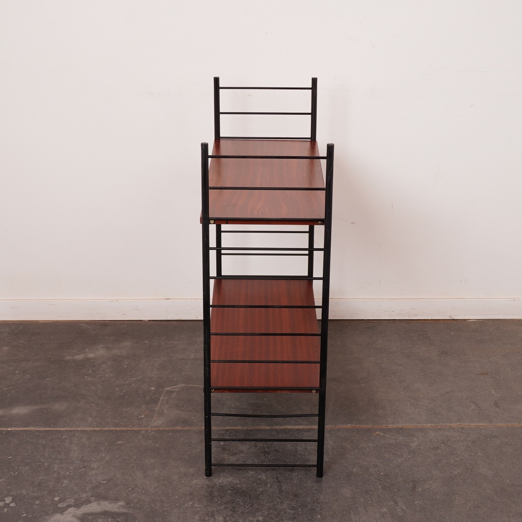 Etagère style Ladderax vintage