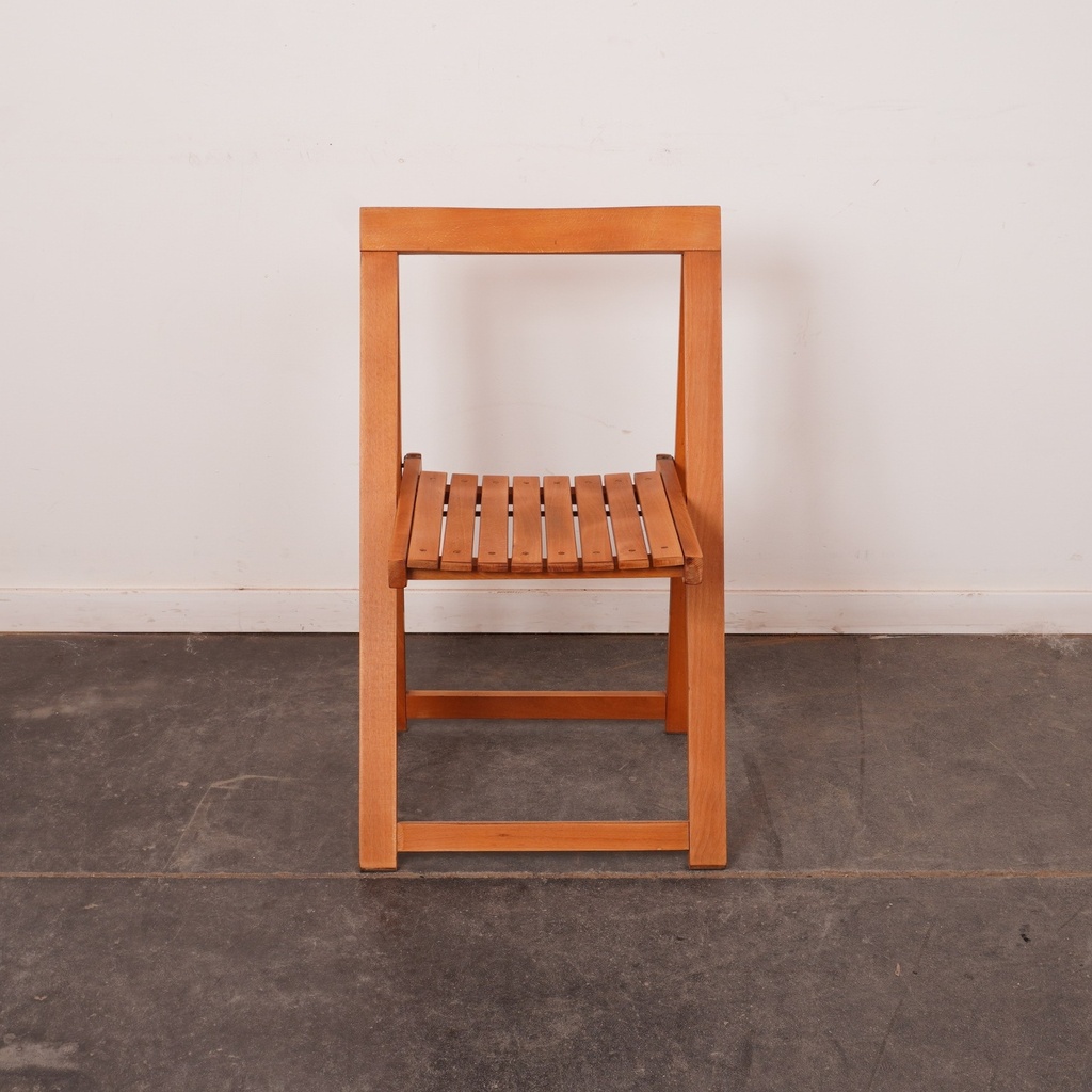 Chaise A. Jacober pour Bazzani vintage