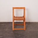 Chaise A. Jacober pour Bazzani vintage