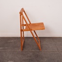 Chaise A. Jacober pour Bazzani vintage
