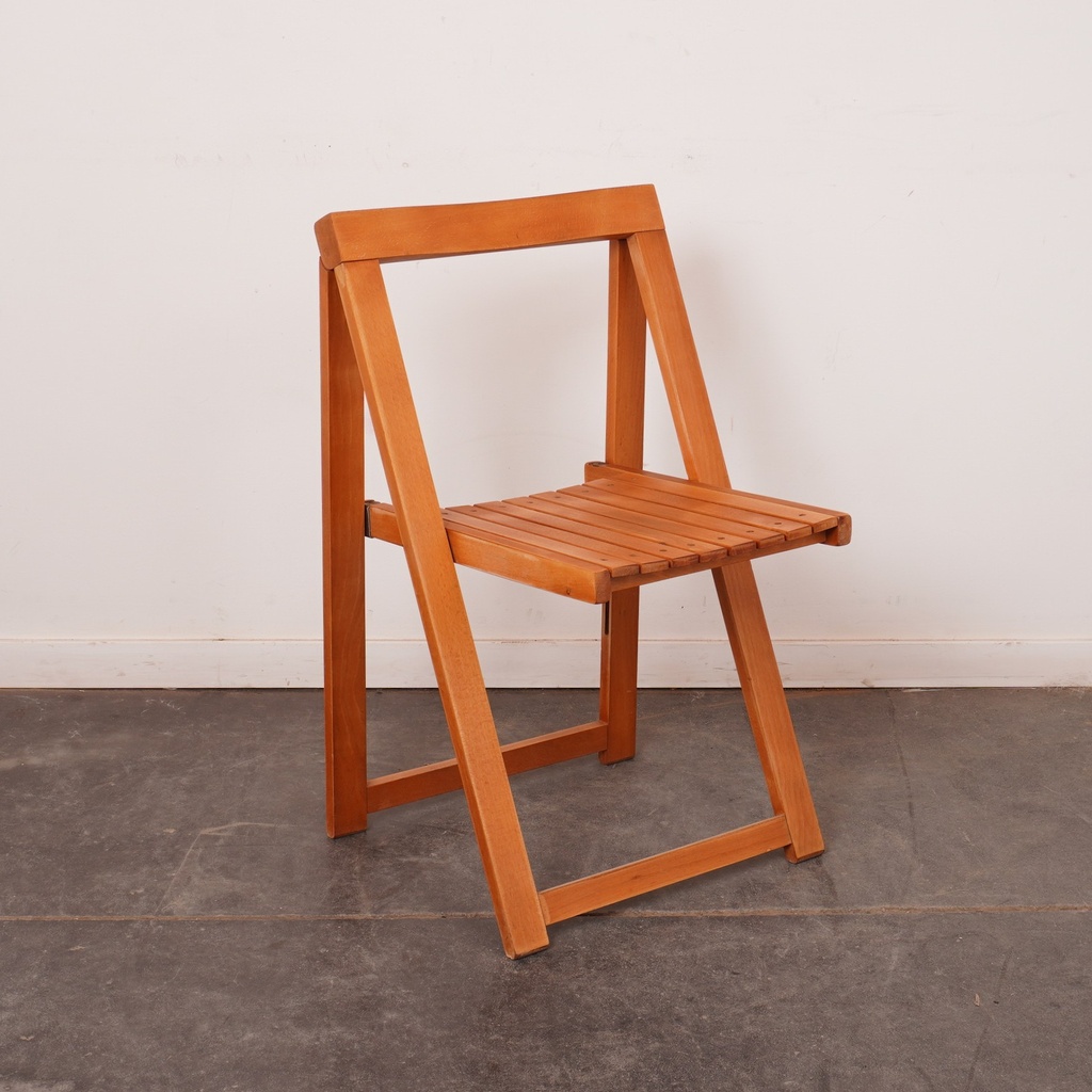 Chaise A. Jacober pour Bazzani vintage