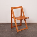 Chaise A. Jacober pour Bazzani vintage