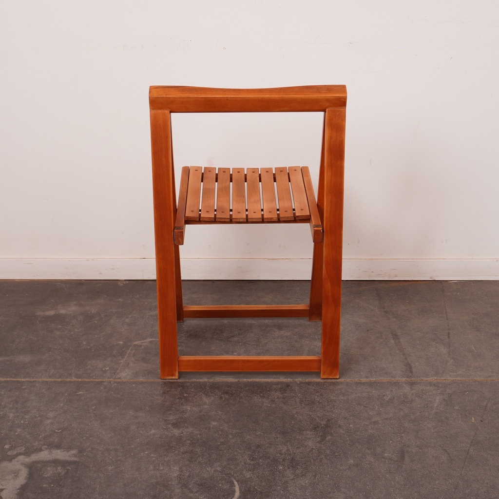 Chaise A. Jacober pour Bazzani vintage