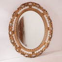 Miroir baroque vintage