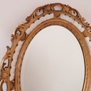 Miroir baroque vintage