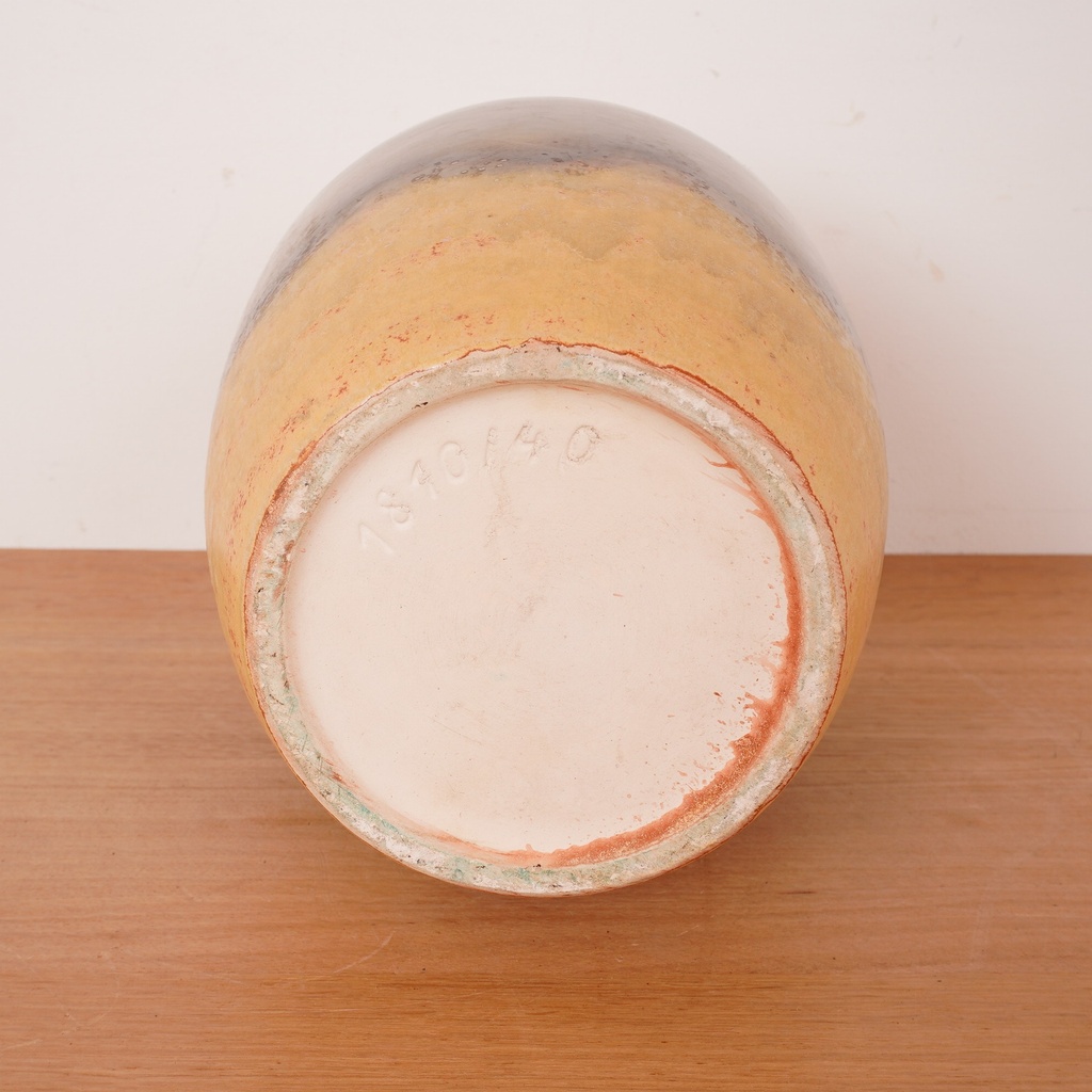 Vase en céramique vintage
