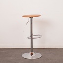 Tabouret réglable vintage