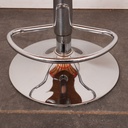 Tabouret réglable vintage