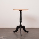 Sellette bois vintage