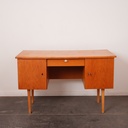 Bureau en bois vintage