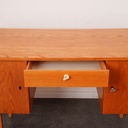 Bureau en bois vintage
