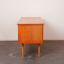 Bureau en bois vintage