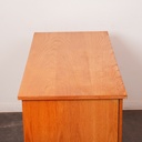Bureau en bois vintage