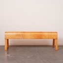 Banc IKEA vintage