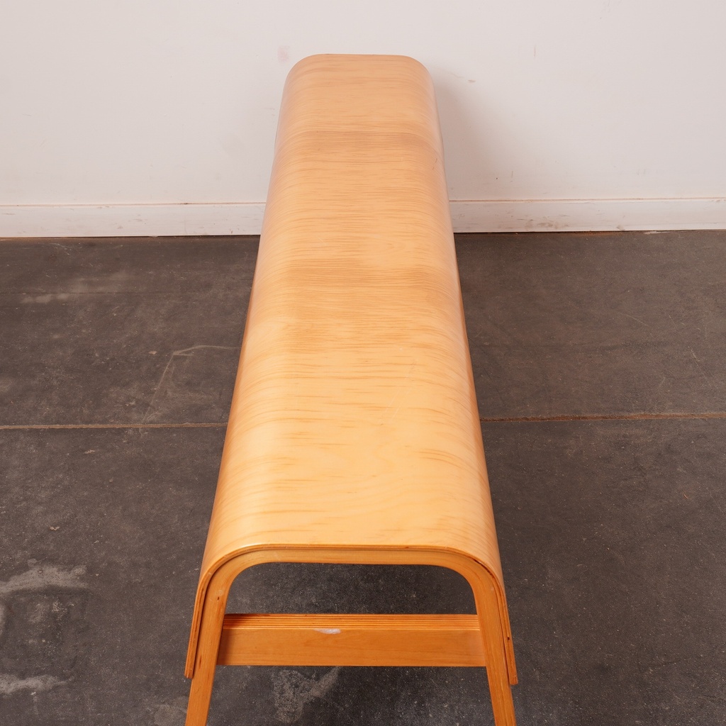 Banc IKEA vintage