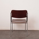 Série 4 chaises vintages
