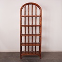 Etagère bambou vintage