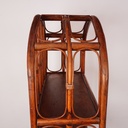 Etagère bambou vintage