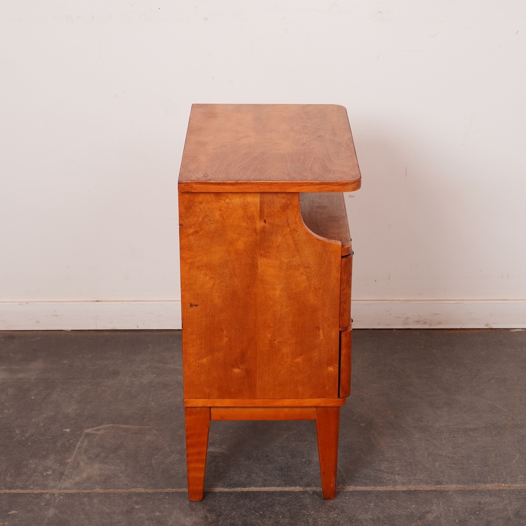Table chevet vintage