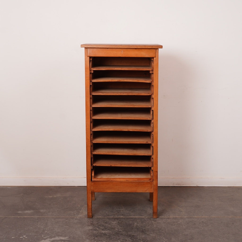 Meuble classeur vintage