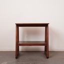 Table d'appoint vintage