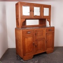 Meuble 2 corps vintage