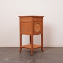 Paire tables de chevet