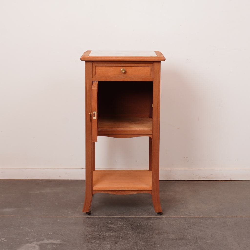 Paire tables de chevet