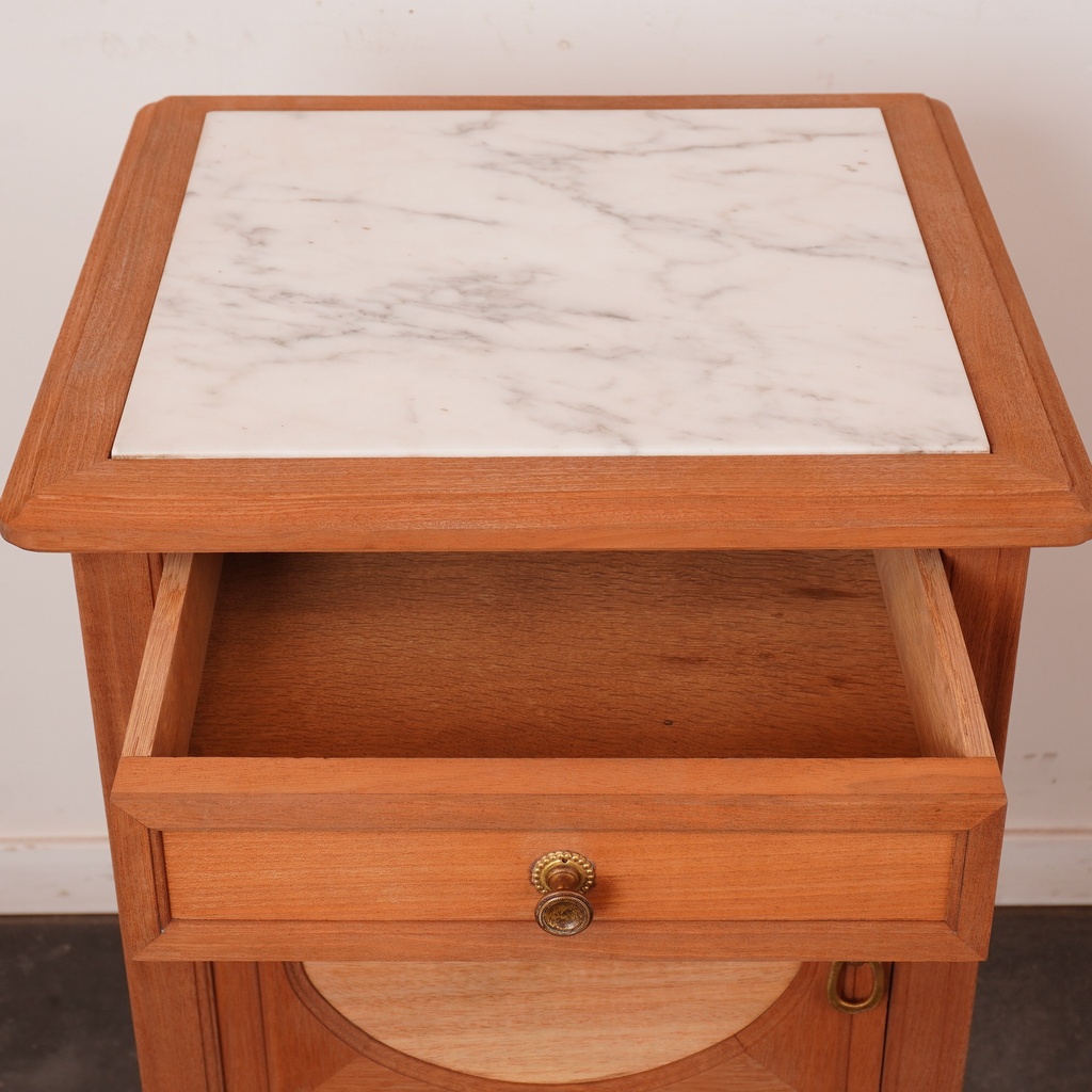 Paire tables de chevet