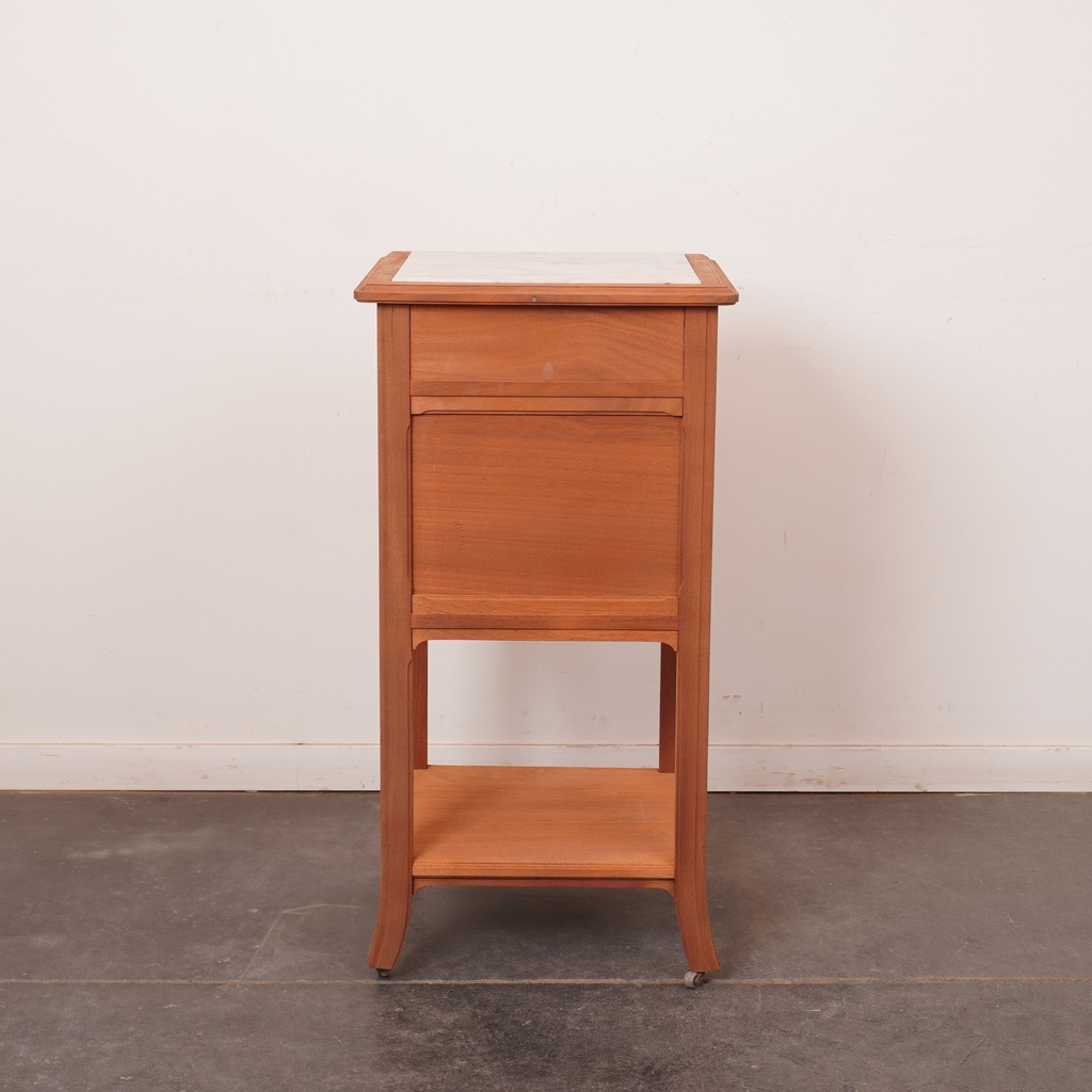 Paire tables de chevet