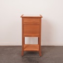 Paire tables de chevet