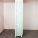 Meuble bois peint vintage