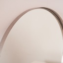 Miroir Grundtal IKEA vintage