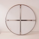 Miroir Grundtal IKEA vintage