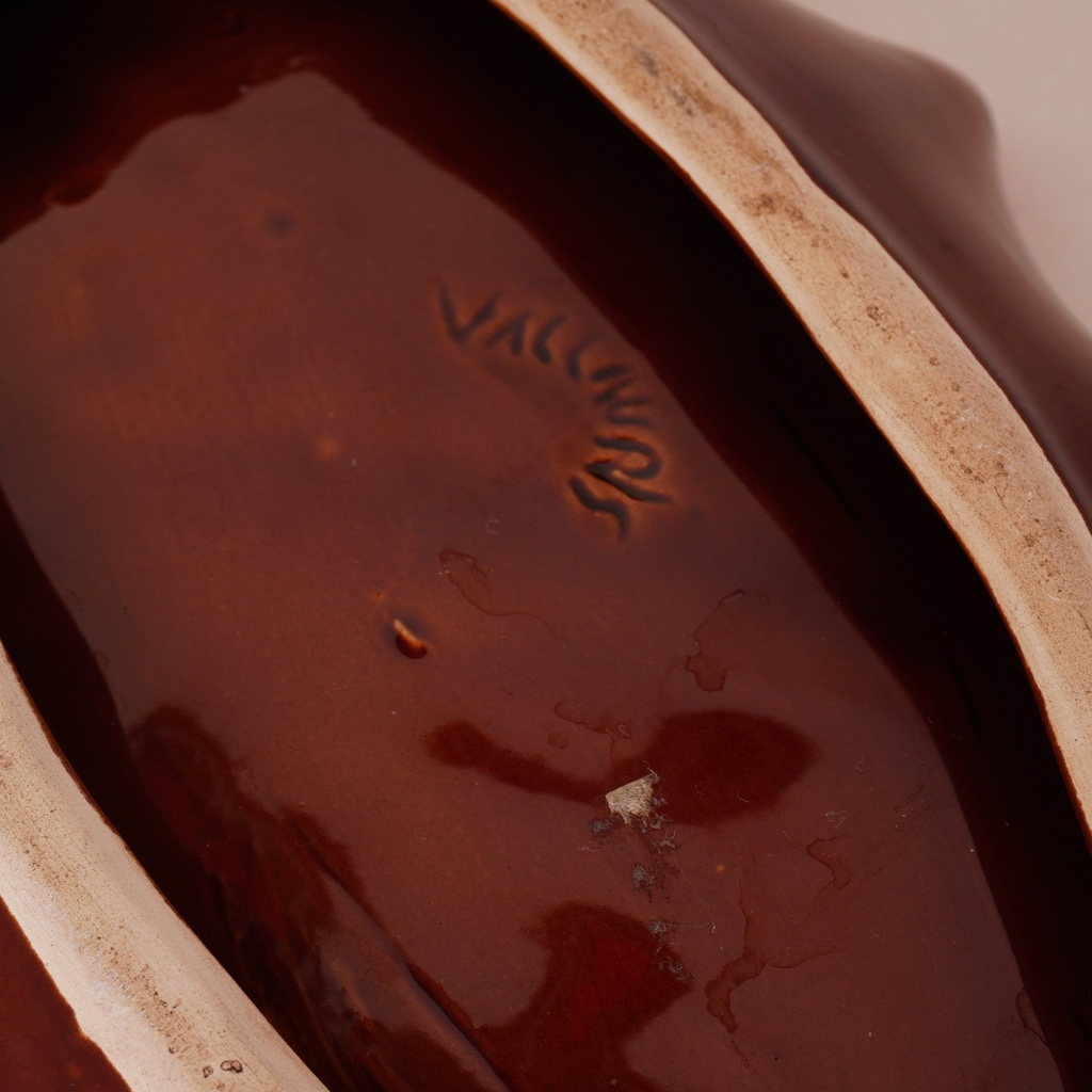 Vide poche VALLAURIS vintage