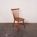 Paire chaises style scandinaves