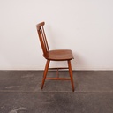 Paire chaises style scandinaves