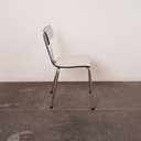 Suite chaises formica vintage