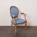 Suite de chaises de style
