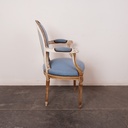 Suite de chaises de style