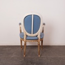 Suite de chaises de style