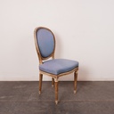 Suite de chaises de style