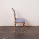 Suite de chaises de style