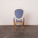 Suite de chaises de style