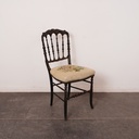 Chaise style Napoléon III