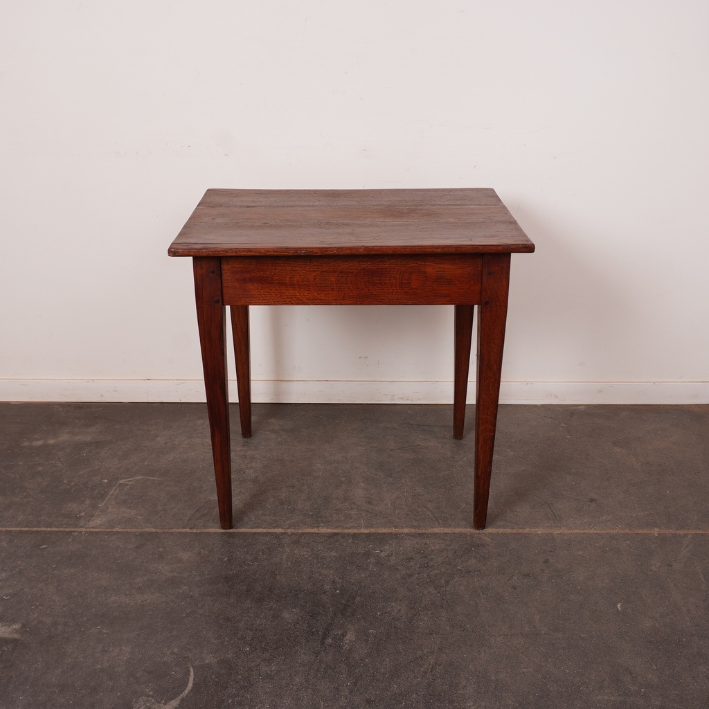 Table d'appoint en bois