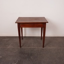 Table d'appoint en bois