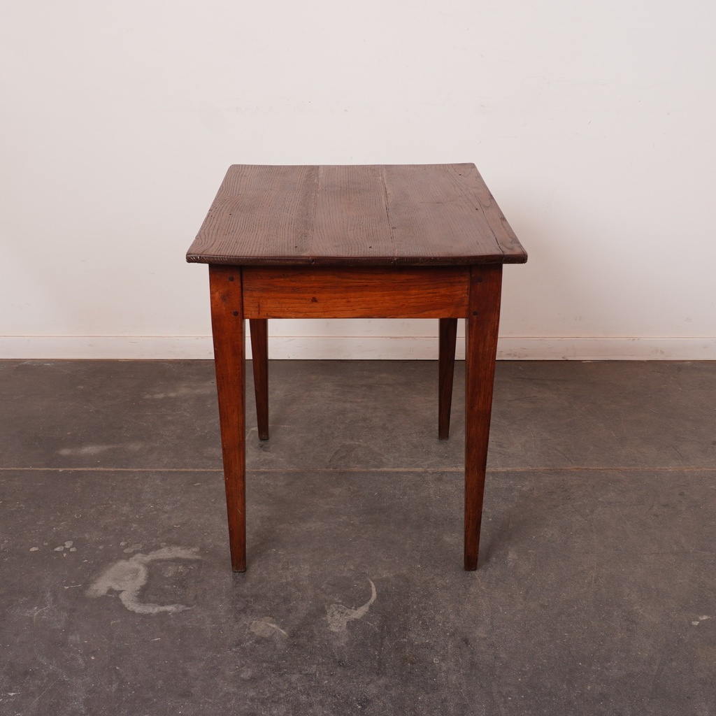 Table d'appoint en bois