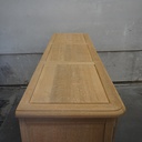 Meuble buffet bois aérogommé