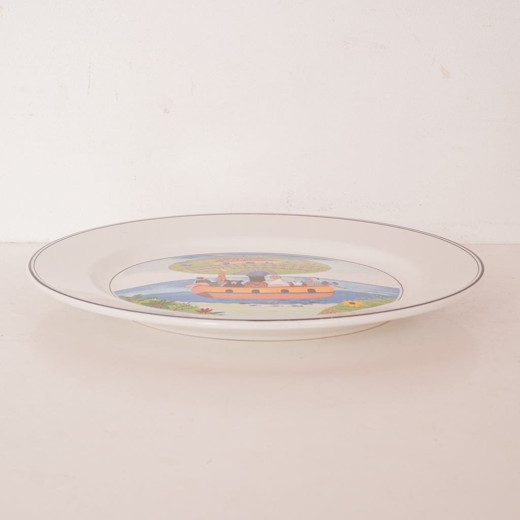 Assiette Villeroy&Boch "Naïf"